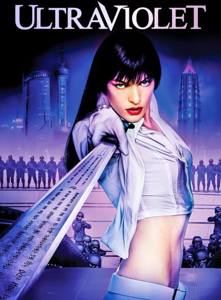 دانلود صوت دوبله فیلم Ultraviolet 2006