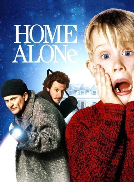 دانلود صوت دوبله فیلم Home Alone