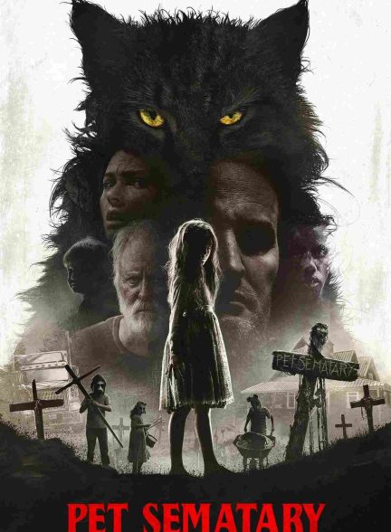 دانلود صوت دوبله فیلم Pet Sematary 2019