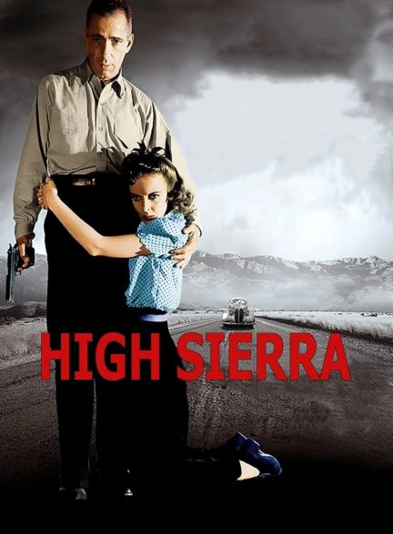 دانلود صوت دوبله فیلم High Sierra 1941