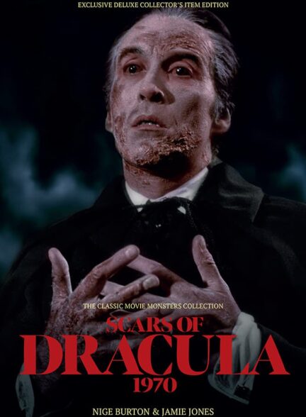دانلود صوت دوبله فیلم Scars of Dracula 1970