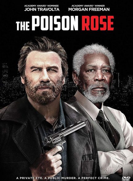 دانلود صوت دوبله فیلم The Poison Rose 2019