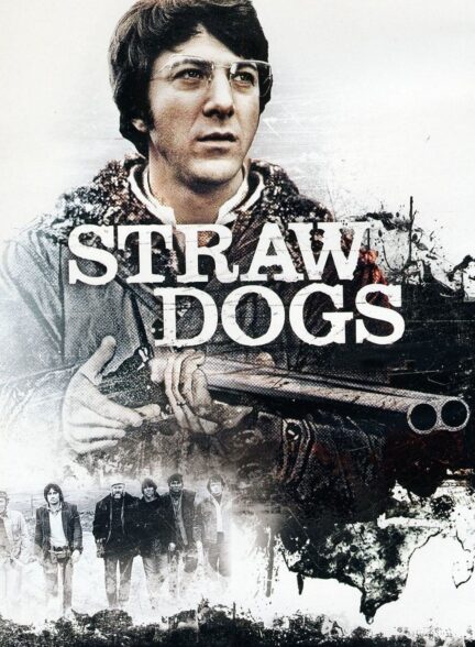 دانلود صوت دوبله فیلم Straw Dogs 1971