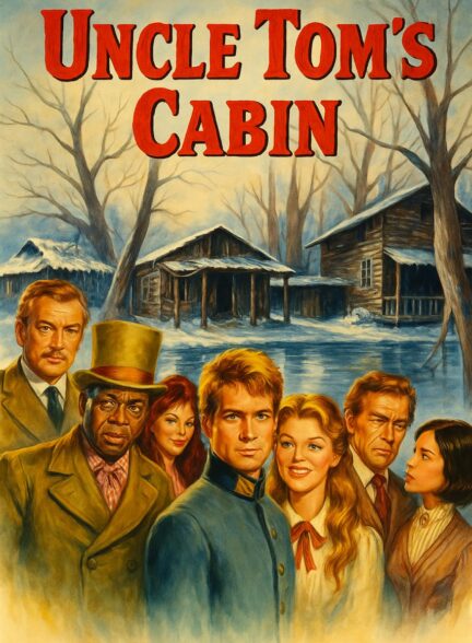 دانلود صوت دوبله فیلم Uncle Tom’s Cabin 1965