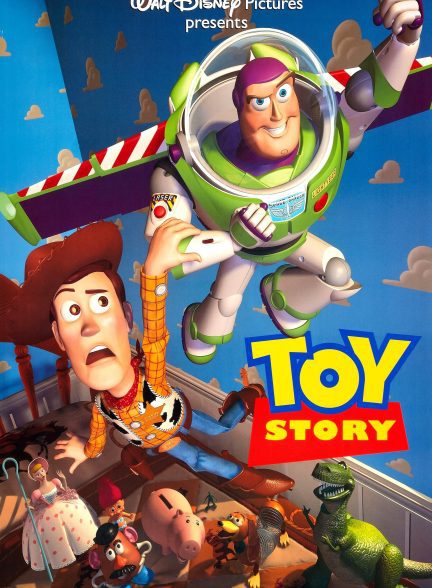 دانلود صوت دوبله انیمیشن Toy Story