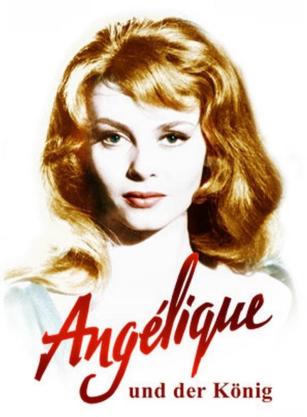 دانلود صوت دوبله فیلم Angelique and the King 1966
