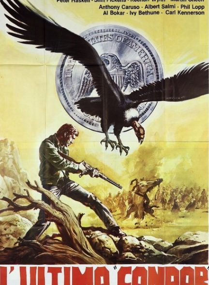 دانلود صوت دوبله فیلم The Legend of Earl Durand 1974