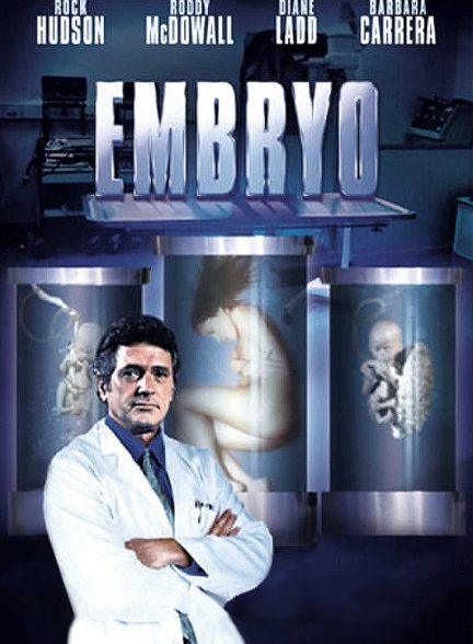 دانلود صوت دوبله فیلم Embryo 1976