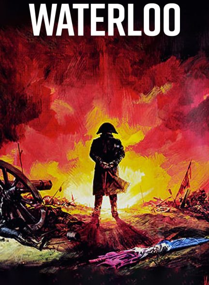 دانلود صوت دوبله فیلم Waterloo 1970