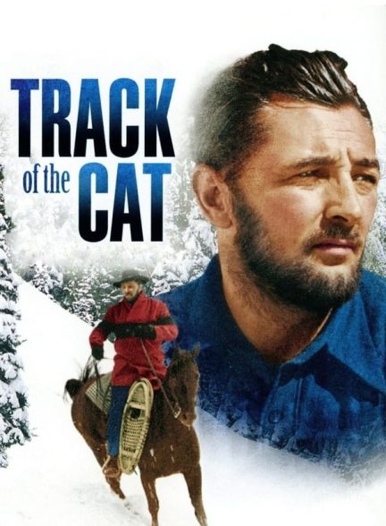 دانلود صوت دوبله فیلم Track of the Cat 1954