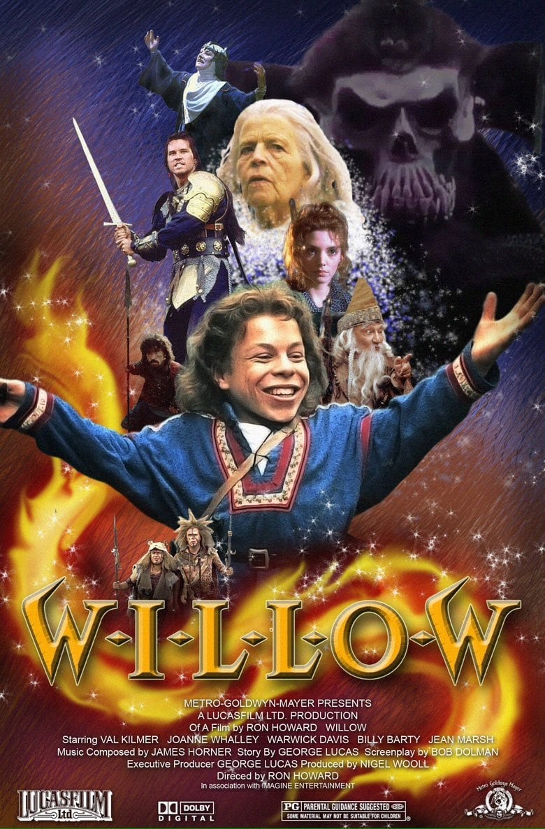 دانلود صوت دوبله فیلم Willow