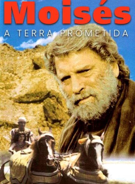 دانلود صوت دوبله فیلم Moses the Lawgiver 1974