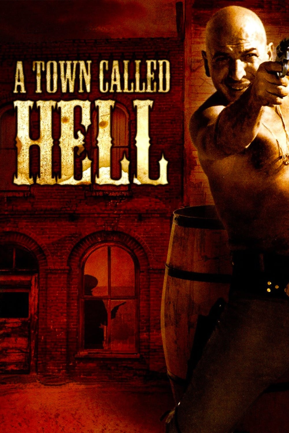 دانلود صوت دوبله فیلم A Town Called Bastard 1971