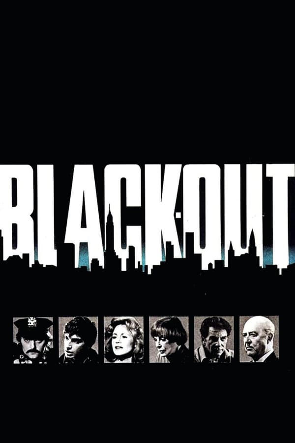 دانلود صوت دوبله فیلم Blackout 1978