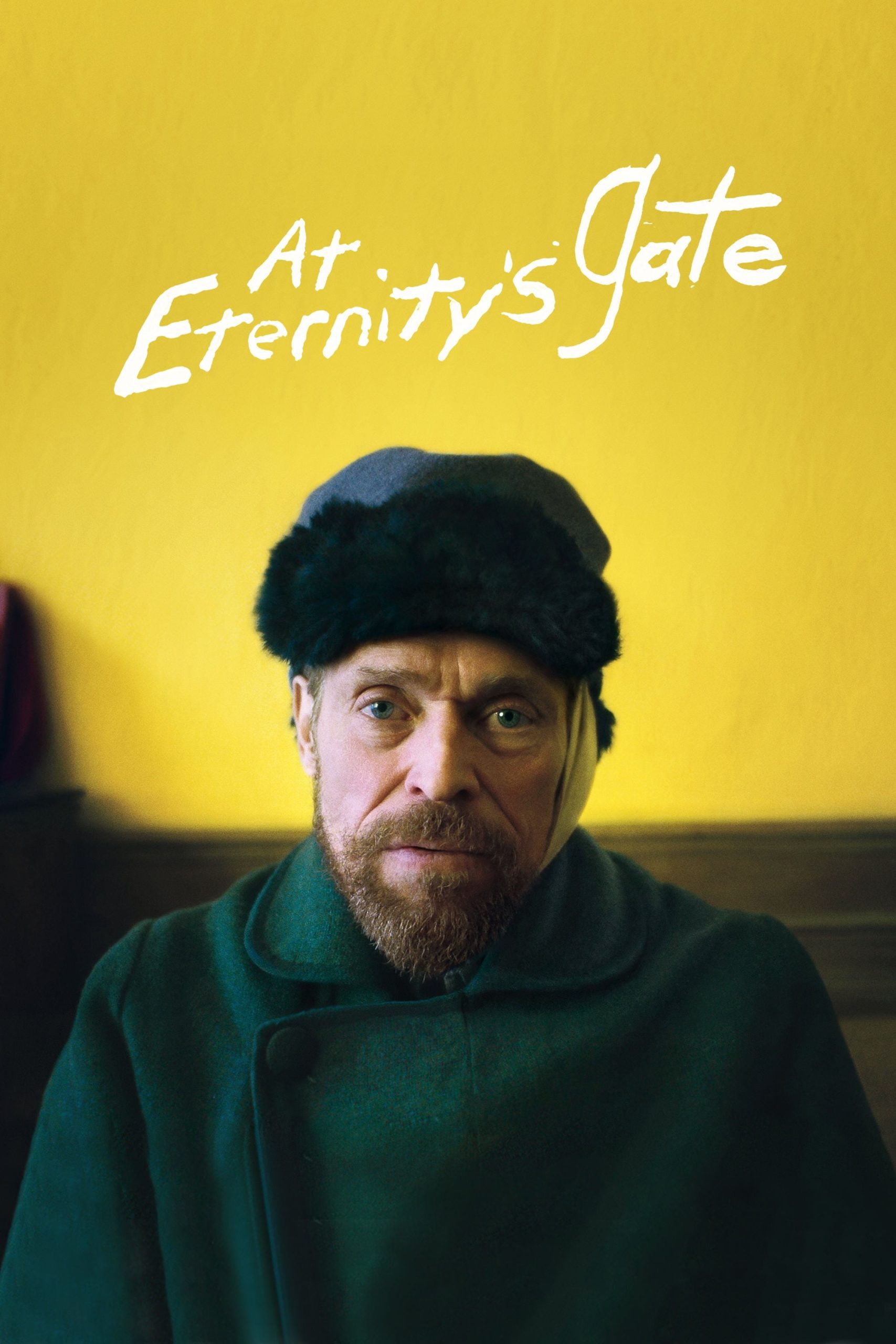 دانلود صوت دوبله فیلم At Eternity’s Gate 2018