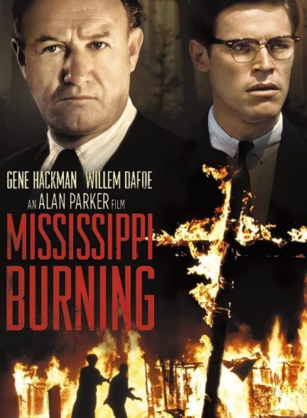 دانلود صوت دوبله فیلم Mississippi Burning 1988
