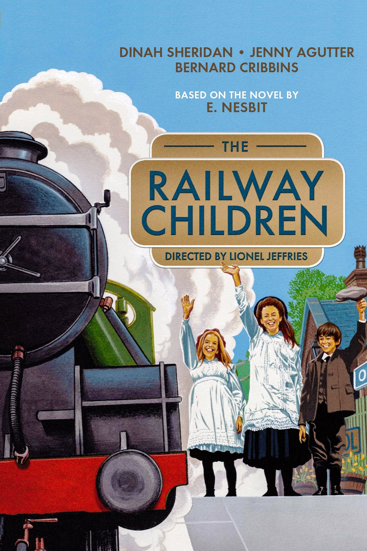 دانلود صوت دوبله فیلم The Railway Children 1970