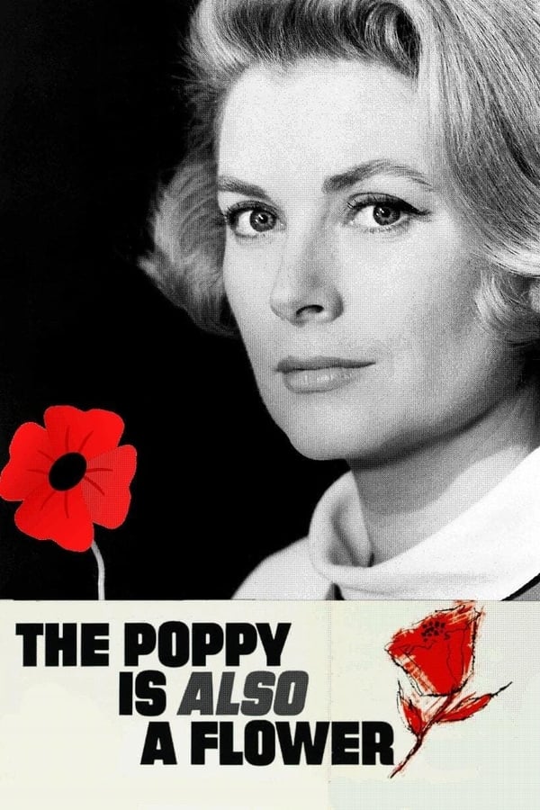 دانلود صوت دوبله فیلم Poppies Are Also Flowers 1966