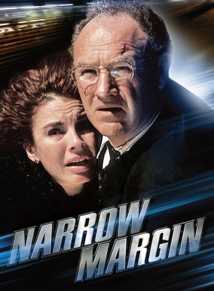 دانلود صوت دوبله فیلم Narrow Margin 1990
