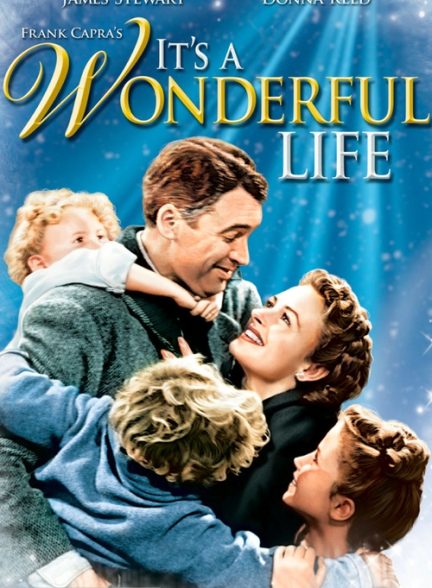 دانلود صوت دوبله فیلم It’s a Wonderful Life 1946