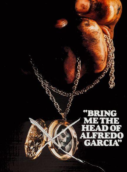 دانلود صوت دوبله فیلم Bring Me the Head of Alfredo Garcia 1974