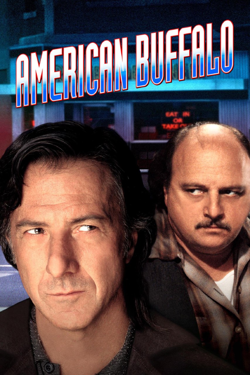 دانلود صوت دوبله فیلم American Buffalo 1996