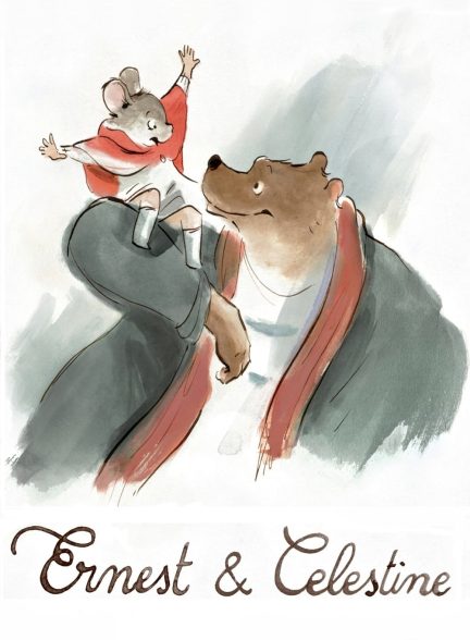 دانلود صوت دوبله انیمیشن Ernest & Celestine