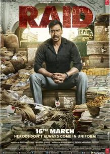 دانلود صوت دوبله فیلم Raid 2018
