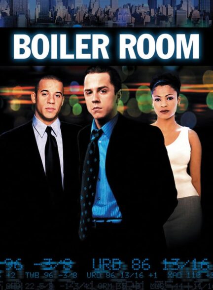 دانلود صوت دوبله فیلم Boiler Room 2000