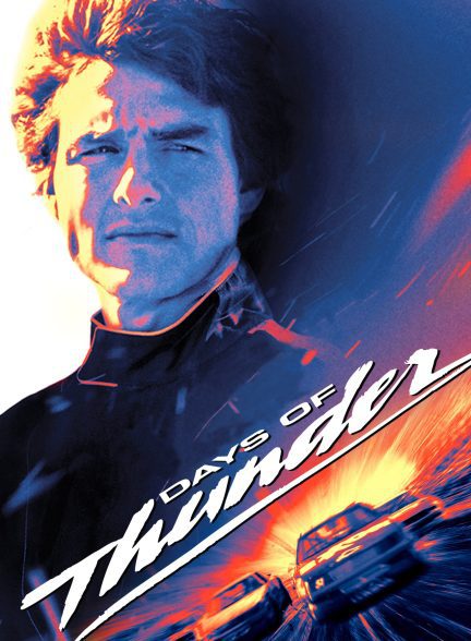 دانلود صوت دوبله فیلم Days of Thunder 1990