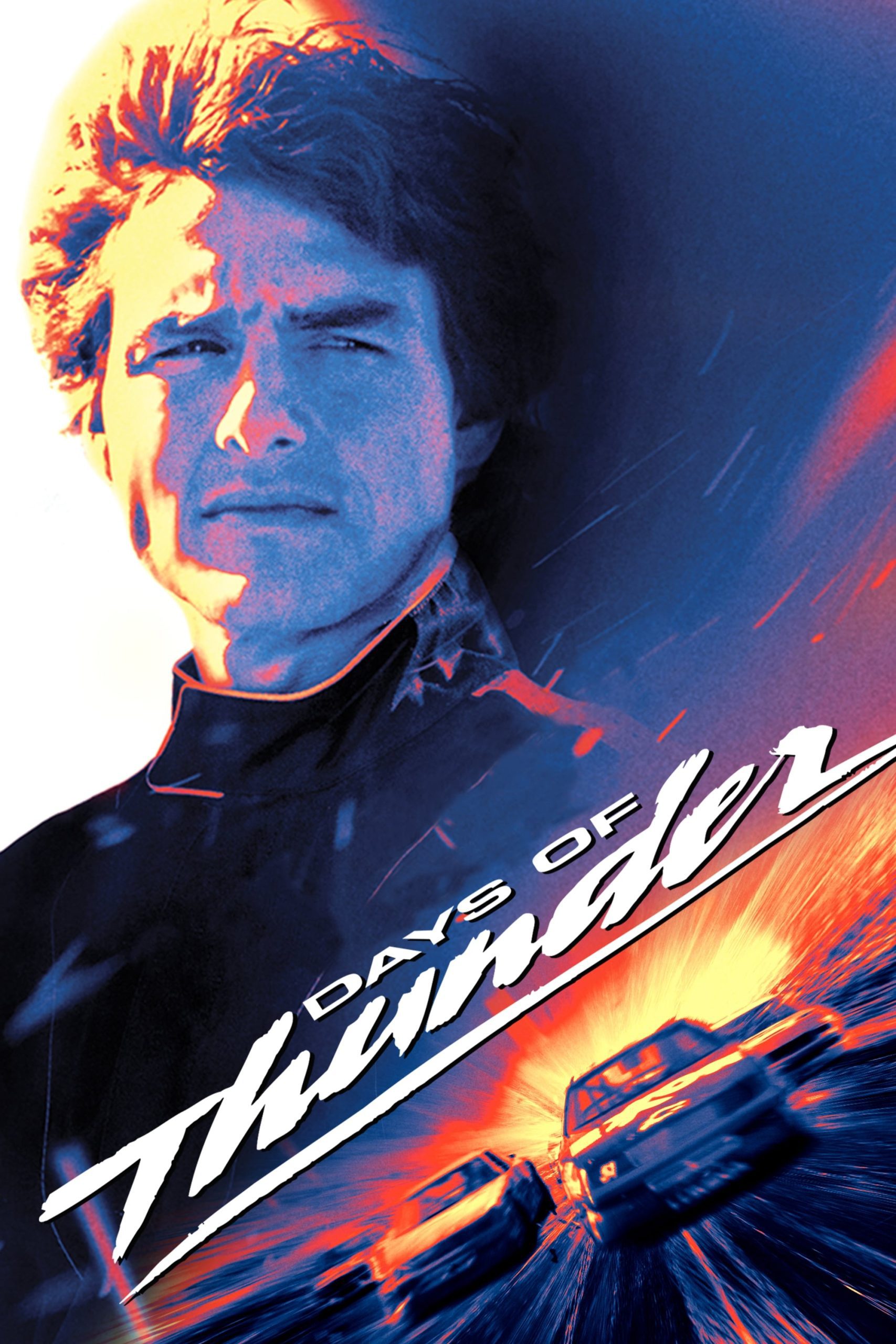 دانلود صوت دوبله فیلم Days of Thunder 1990