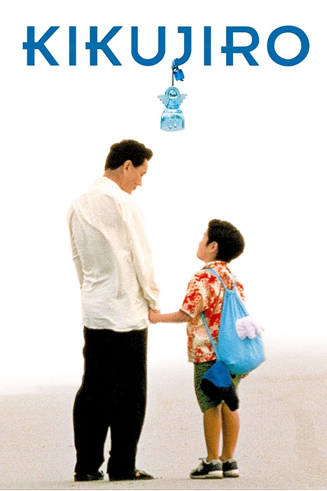 دانلود صوت دوبله فیلم Kikujiro 1999
