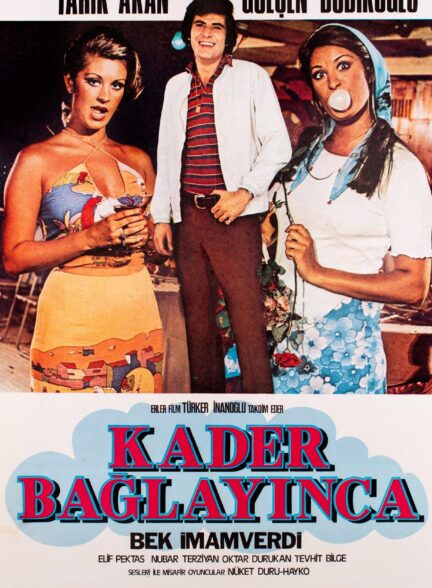 دانلود صوت دوبله فیلم Kader baglayinca 1976