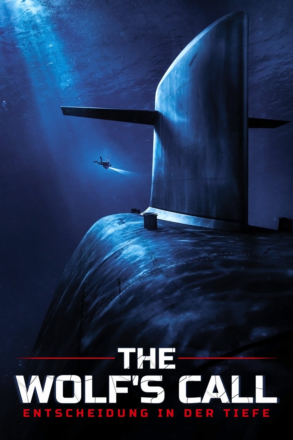 دانلود صوت دوبله فیلم The Wolf’s Call 2019