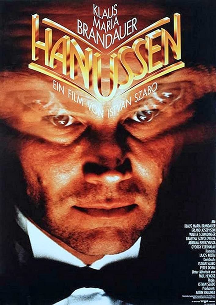 دانلود صوت دوبله فیلم Hanussen 1988