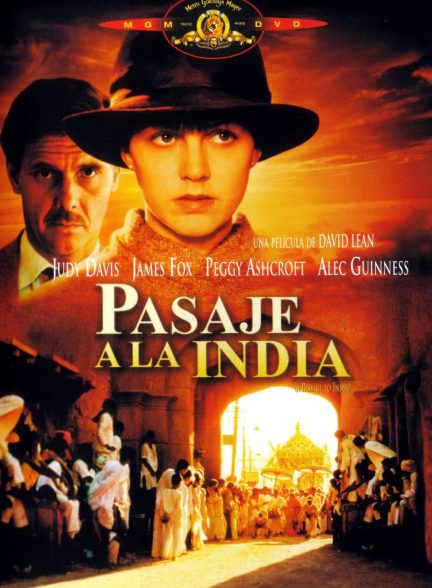 دانلود صوت دوبله فیلم A Passage to India 1984