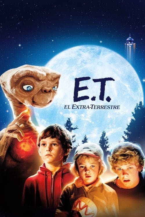 دانلود صوت دوبله فیلم E.T. the Extra-Terrestrial 1982