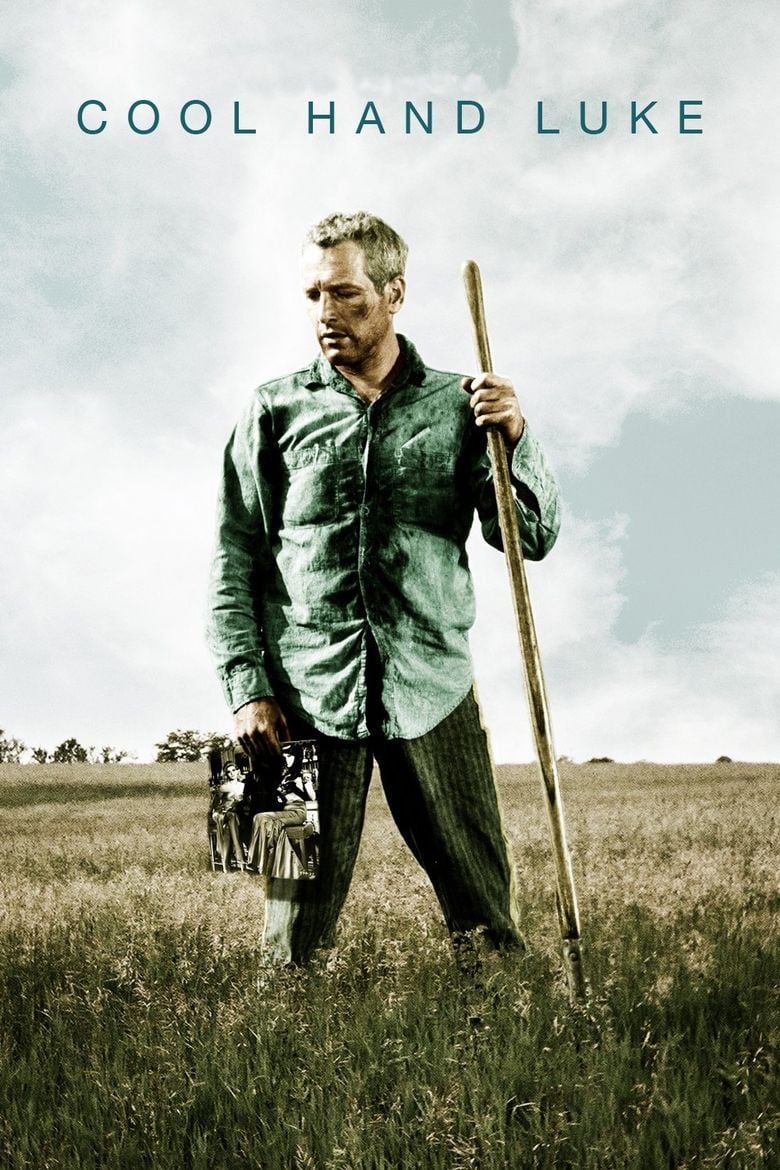 دانلود صوت دوبله فیلم Cool Hand Luke 1967
