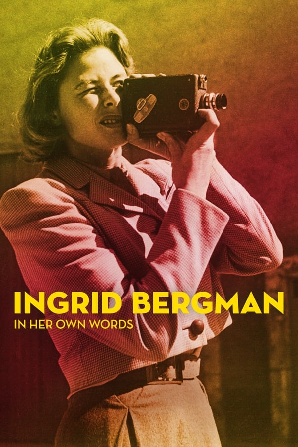 دانلود صوت دوبله فیلم Ingrid Bergman: In Her Own Words 2015