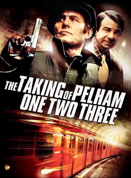 دانلود صوت دوبله فیلم The Taking of Pelham One Two Three 1974