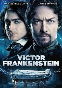 دانلود صوت دوبله فیلم Victor Frankenstein