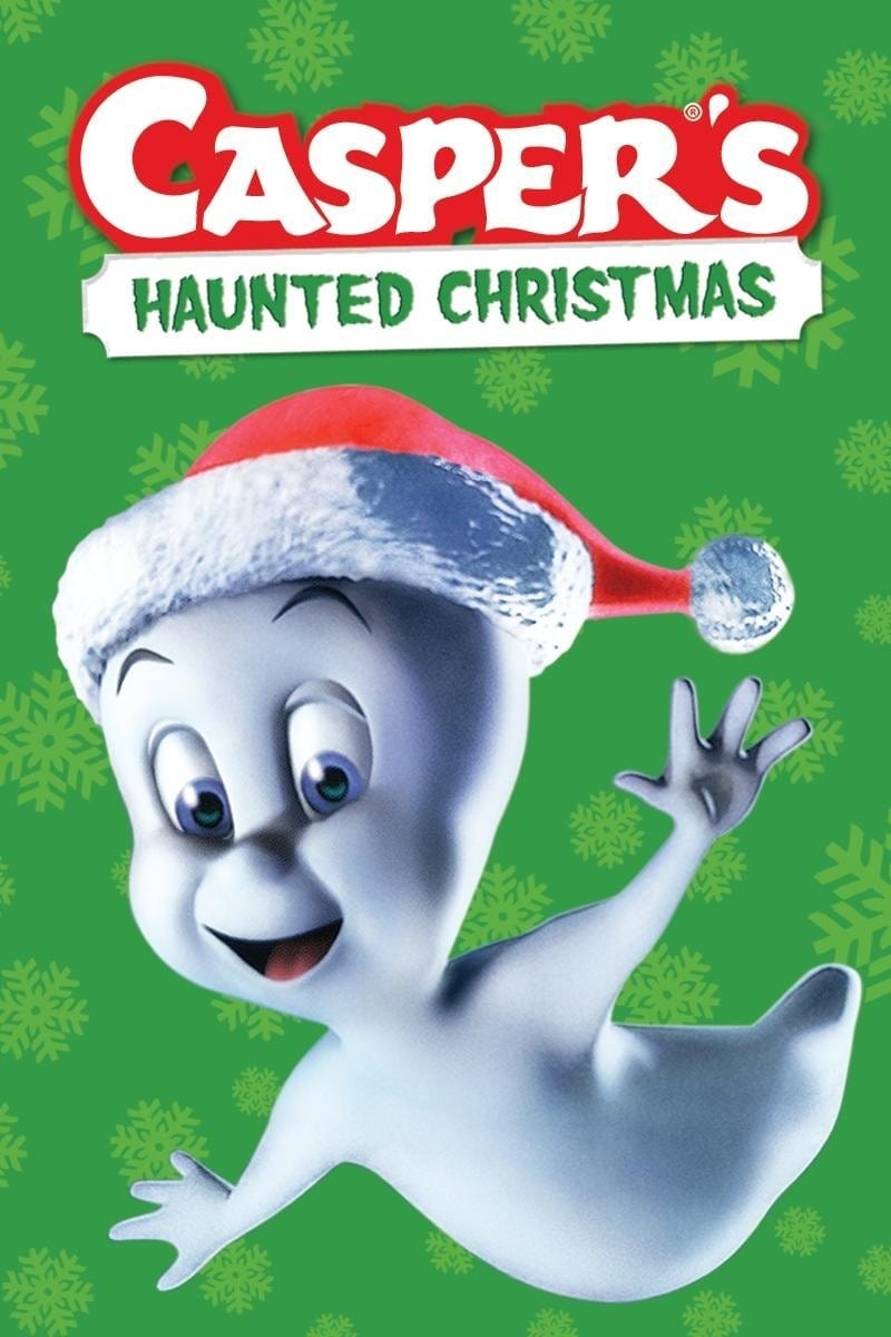 دانلود صوت دوبله فیلم Casper’s Haunted Christmas