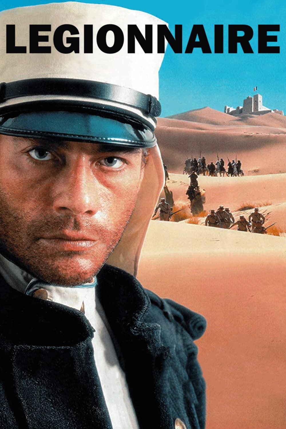 دانلود صوت دوبله فیلم Legionnaire 1998
