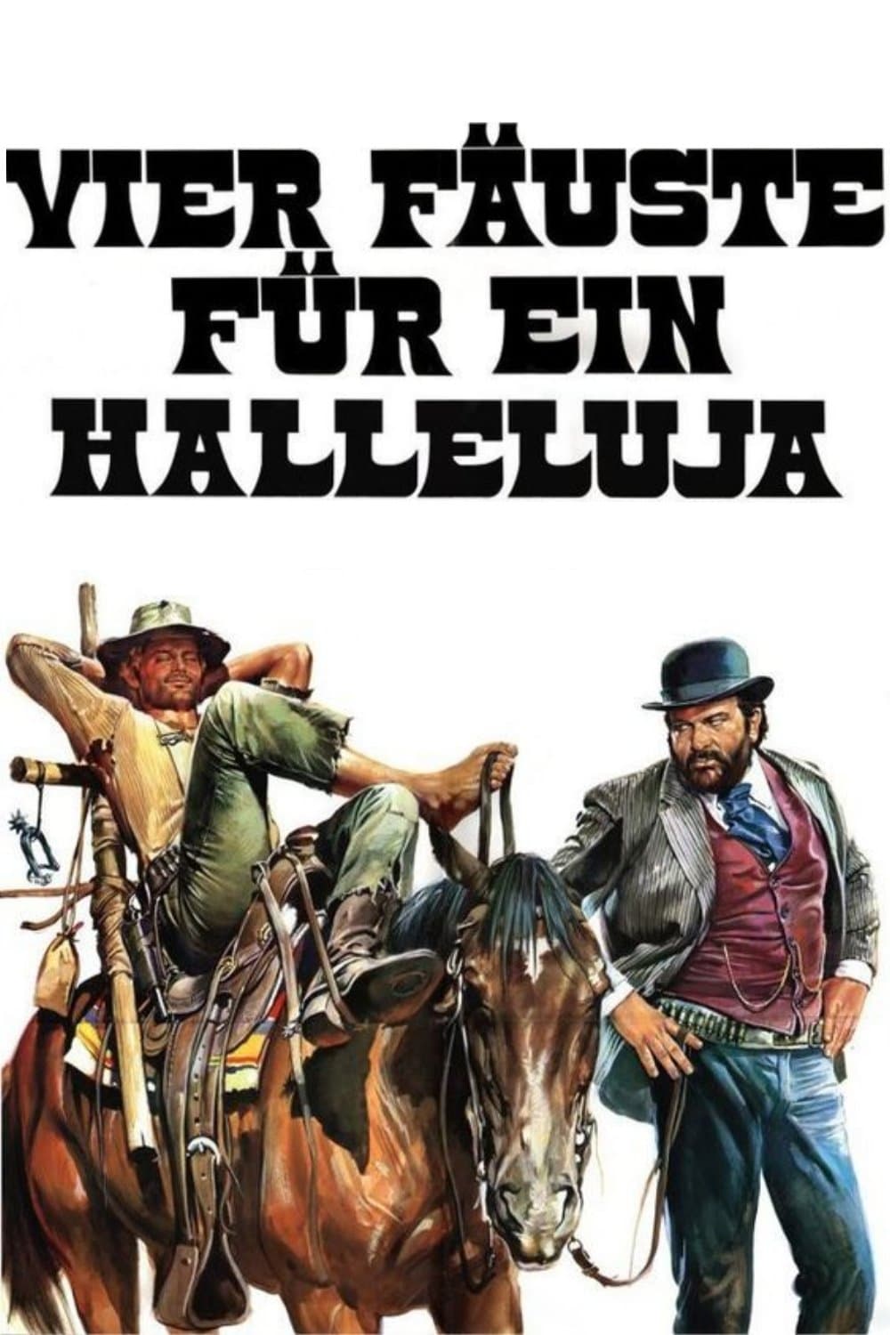 دانلود صوت دوبله فیلم Trinity Is Still My Name 1971