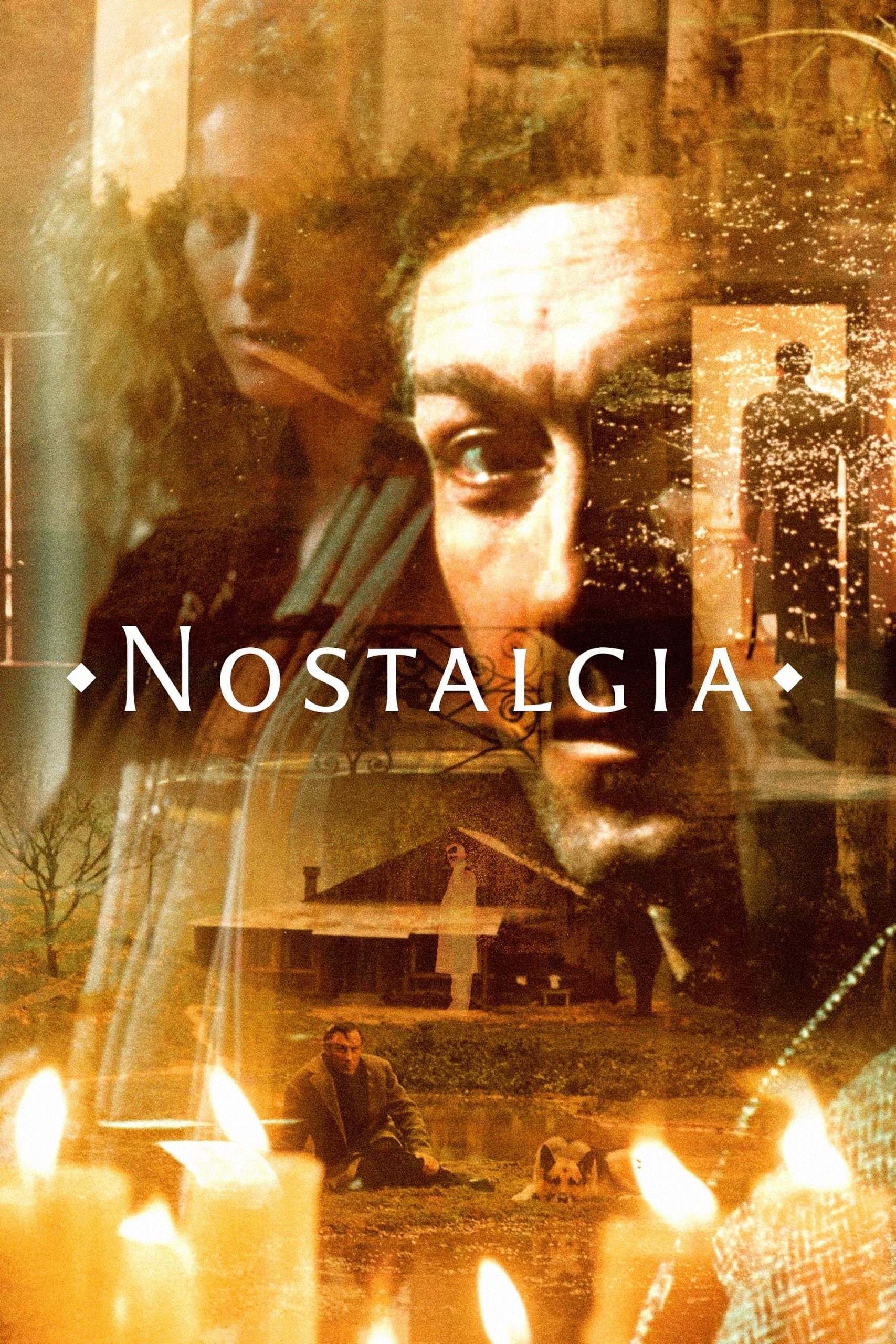 دانلود صوت دوبله فیلم Nostalgia 1983