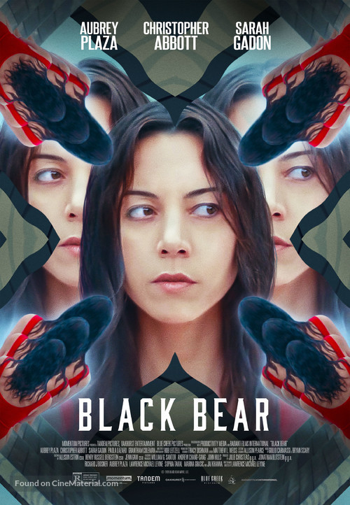 دانلود صوت دوبله فیلم Black Bear 2020
