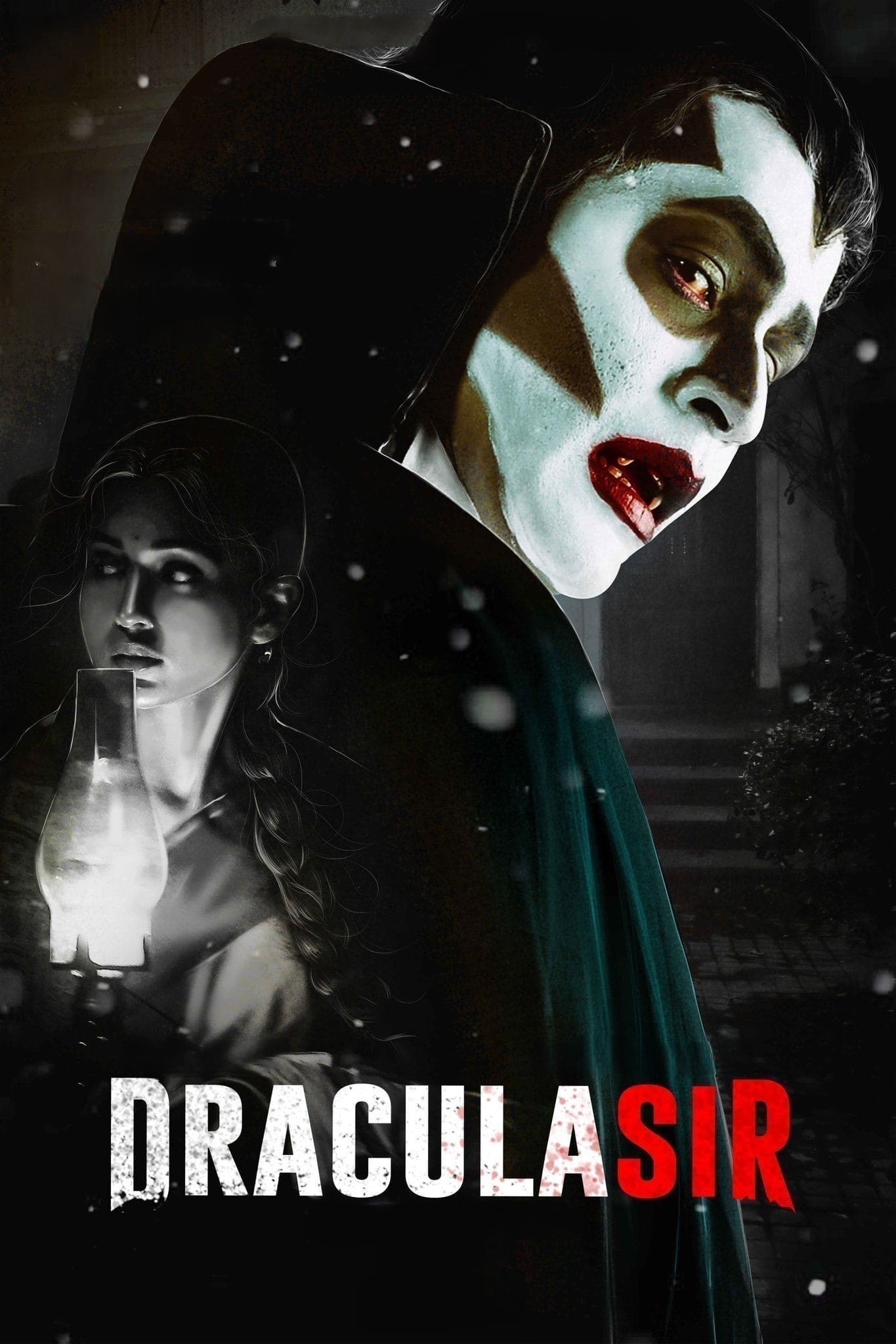 دانلود صوت دوبله فیلم Dracula Sir 2020