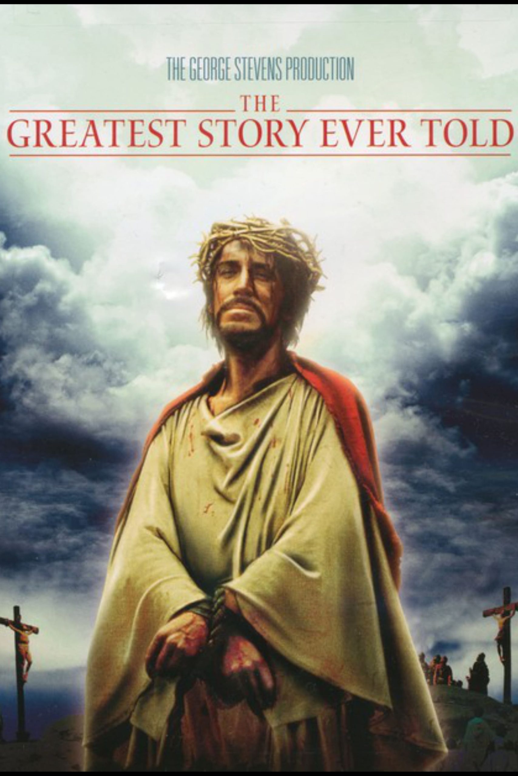دانلود صوت دوبله فیلم The Greatest Story Ever Told 1965