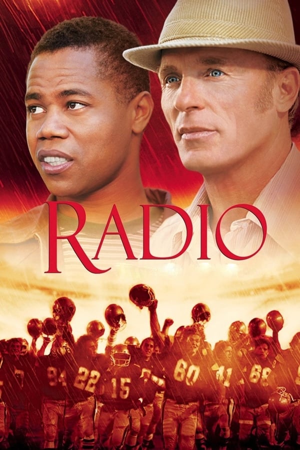 دانلود صوت دوبله فیلم Radio 2003
