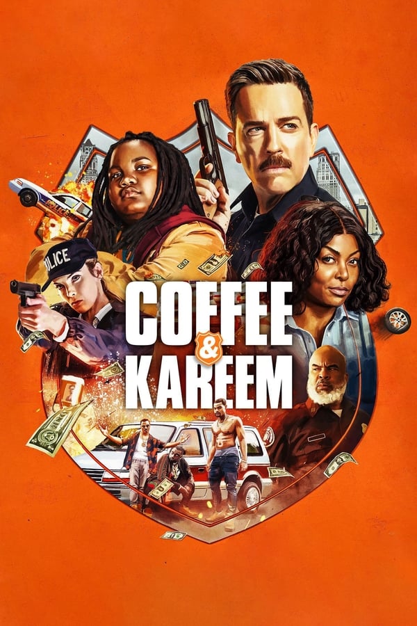 دانلود صوت دوبله فیلم Coffee & Kareem 2020